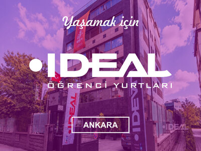 Özel İdeal Öğrenci Yurtları Kız Öğrenci Yurdu 21. Şube yurt görseli