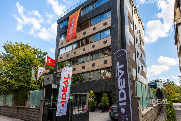 Özel İdeal Öğrenci Yurtları Kız Öğrenci Yurdu 21. Şube yurt görseli
