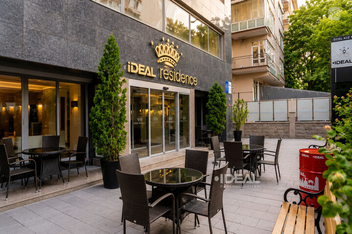 Özel İdeal Öğrenci Yurtları Kız Öğrenci Yurdu 21. Şube yurt görseli