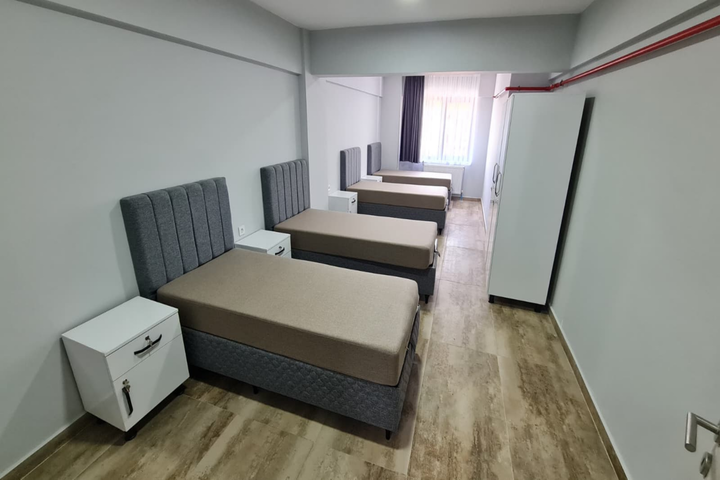 Özel İhlas Vakfı Yusuf Ziya Yalçın Yüksek Öğrenim Erkek Öğrenci Yurdu yurt görseli
