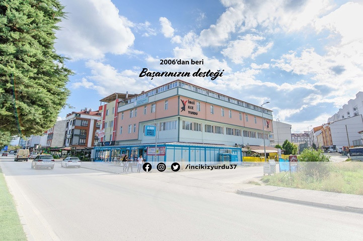 Özel İnci Yükseköğrenim Kız Öğrenci Yurdu yurt görseli