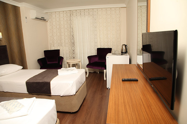 Özel İstanbul Safir Kız Öğrenci Yurdu yurt görseli