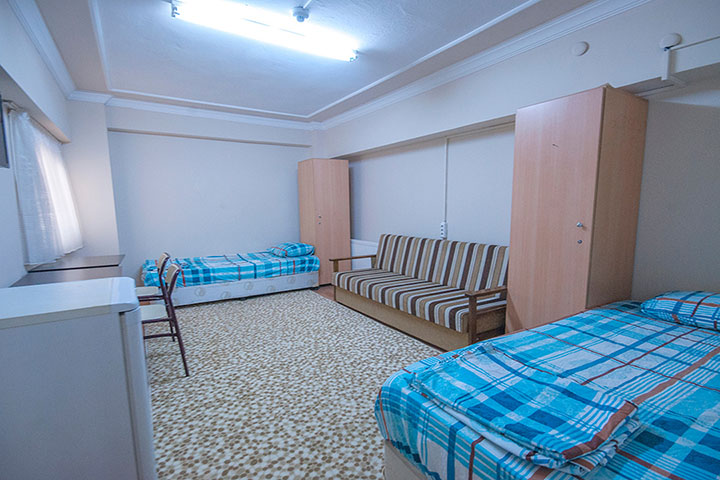 Özel Kocaeli Dünya Erkek Öğrenci Yurdu yurt görseli
