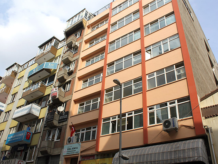 Özel Kocaeli Dünya Erkek Öğrenci Yurdu yurt görseli