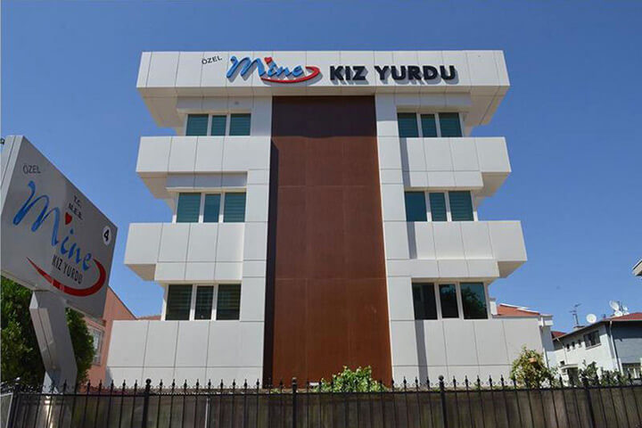 Özel Mine Kız Öğrenci Yurdu yurt görseli