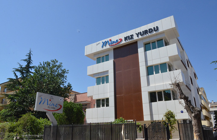 Özel Mine Kız Öğrenci Yurdu yurt görseli