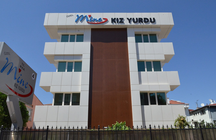 Özel Mine Kız Öğrenci Yurdu yurt görseli