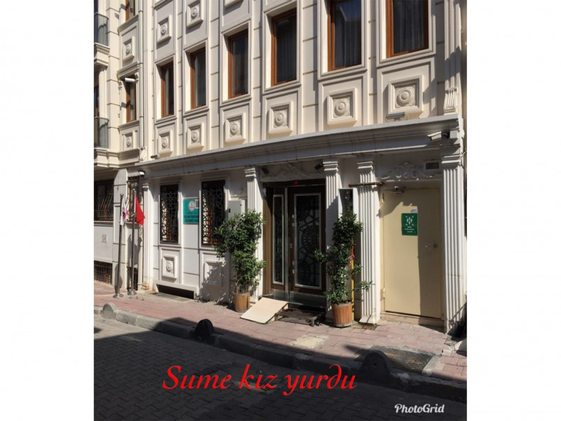 Özel Sume Yüksek Öğrenim Kız Öğrenci Yurdu yurt görseli
