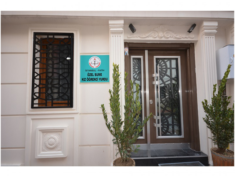 Özel Sume Yüksek Öğrenim Kız Öğrenci Yurdu yurt görseli