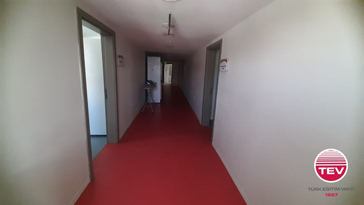 Özel Türk Eğitim Vakfı Sedef Ölçer Yükseköğrenim Kız Öğrenci Yurdu yurt görseli