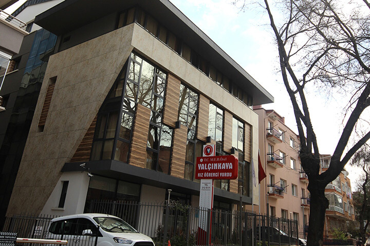 Özel Yalçınkaya Yüksek Öğrenim Kız Öğrenci Yurdu yurt görseli