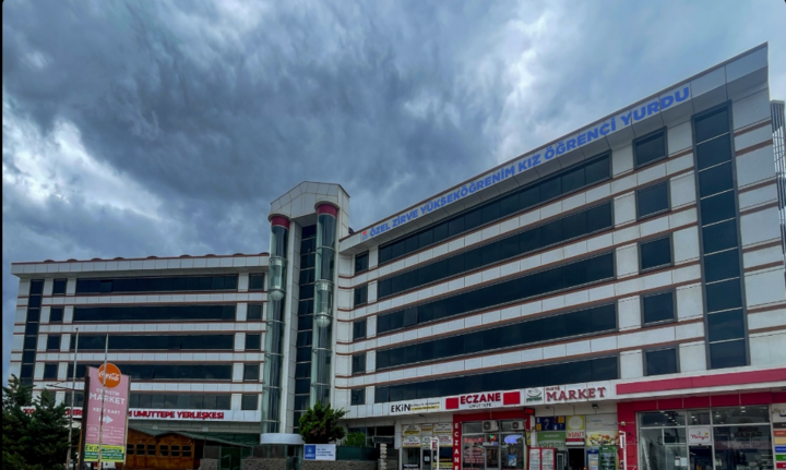 Özel Zirve Yüksek Öğrenim Kız Öğrenci Yurdu yurt görseli