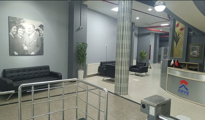 Özel Zirve Yüksek Öğrenim Kız Öğrenci Yurdu yurt görseli