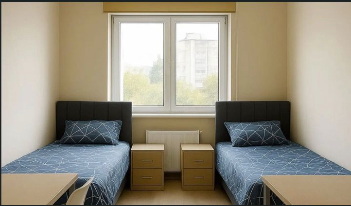 Özel Zirve Yüksek Öğrenim Kız Öğrenci Yurdu yurt görseli