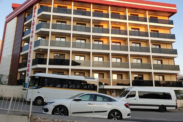 Palmira Rezidans Kız Öğrenci Yurdu yurt görseli
