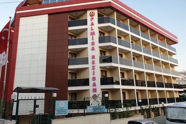 Palmira Rezidans Kız Öğrenci Yurdu yurt görseli