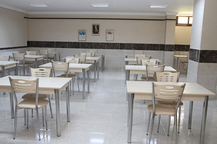 Palmira Rezidans Kız Öğrenci Yurdu yurt görseli