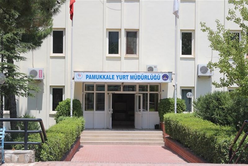Pamukkale KYK Kız Öğrenci Yurdu yurt görseli