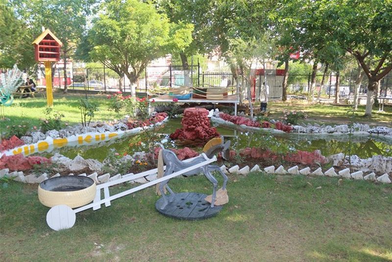 Pamukkale KYK Kız Öğrenci Yurdu yurt görseli