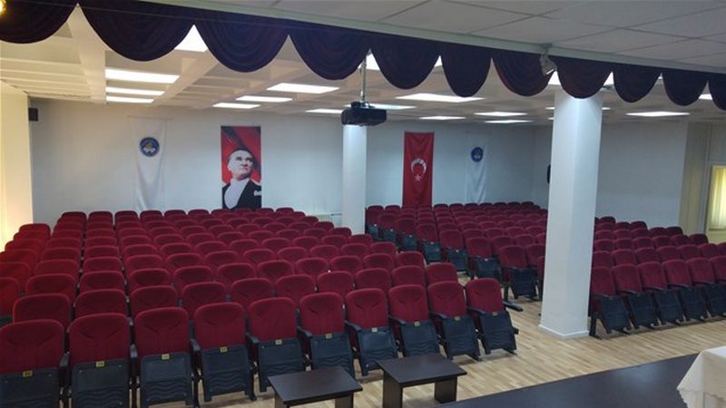 Pamukkale KYK Kız Öğrenci Yurdu yurt görseli