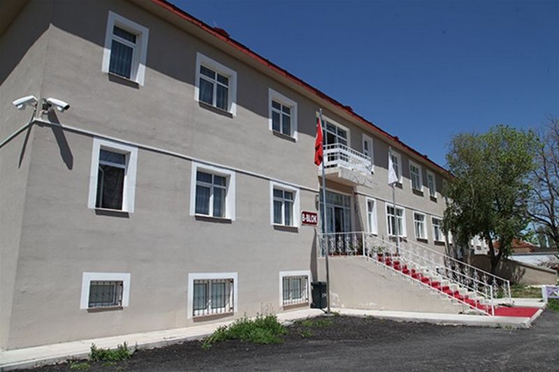 Pasinler KYK Kız ve Erkek Öğrenci Yurdu yurt görseli