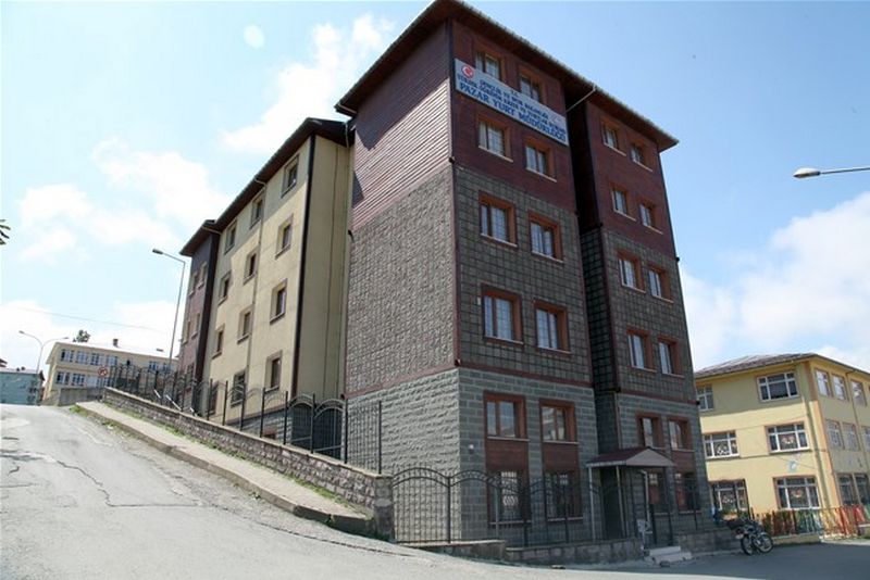 Pazar KYK Kız ve Erkek Öğrenci Yurdu yurt görseli