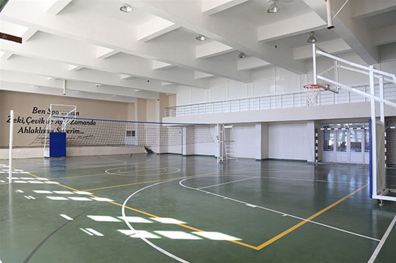 Pazaryeri KYK Kız Öğrenci Yurdu yurt görseli