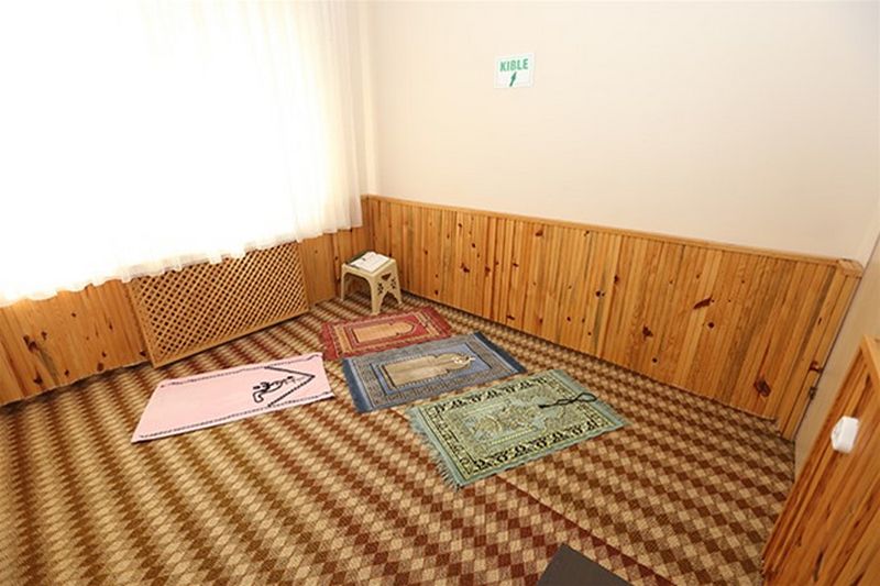 Pazaryeri KYK Kız Öğrenci Yurdu yurt görseli