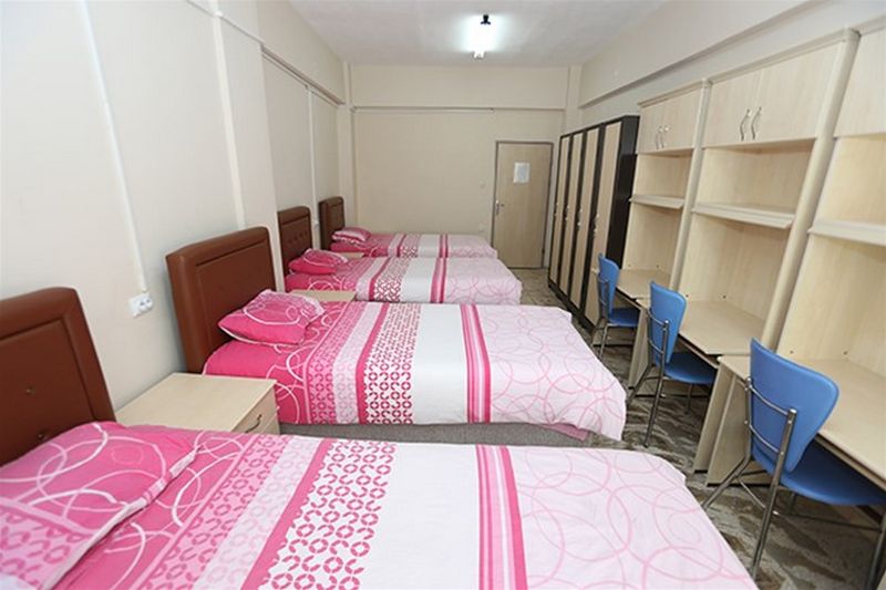Pazaryeri KYK Kız Öğrenci Yurdu yurt görseli