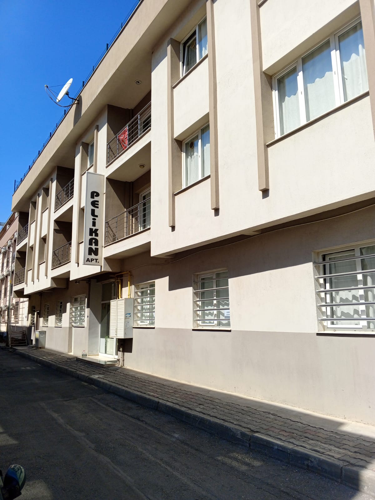 Pelikan Erkek Apartmanı yurt görseli