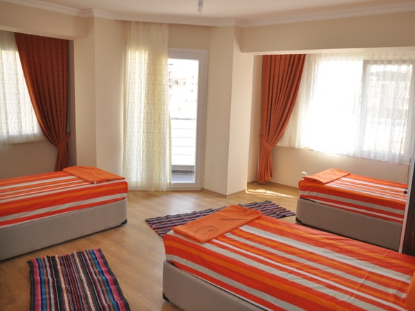 Pelikan Erkek Apartmanı yurt görseli