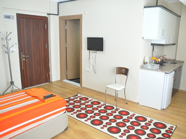 Pelikan Erkek Apartmanı yurt görseli