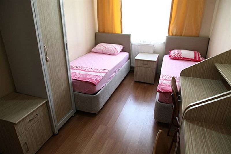 Pertevniyal Sultan KYK Kız Öğrenci Yurdu yurt görseli