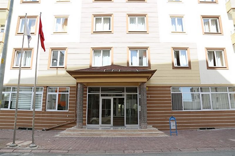 Pertevniyal Sultan KYK Kız Öğrenci Yurdu yurt görseli