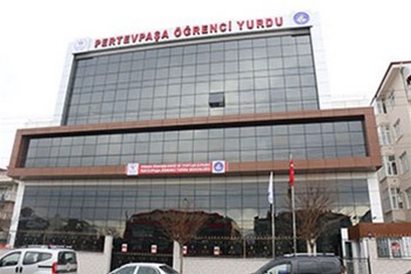 Pertevpaşa KYK Erkek Öğrenci Yurdu yurt görseli