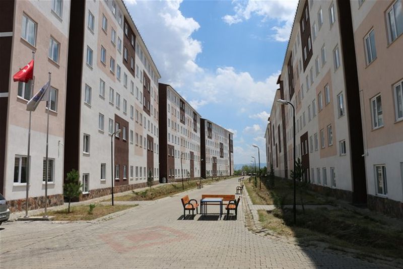 Pir Ali Bey KYK Kız Öğrenci Yurdu yurt görseli