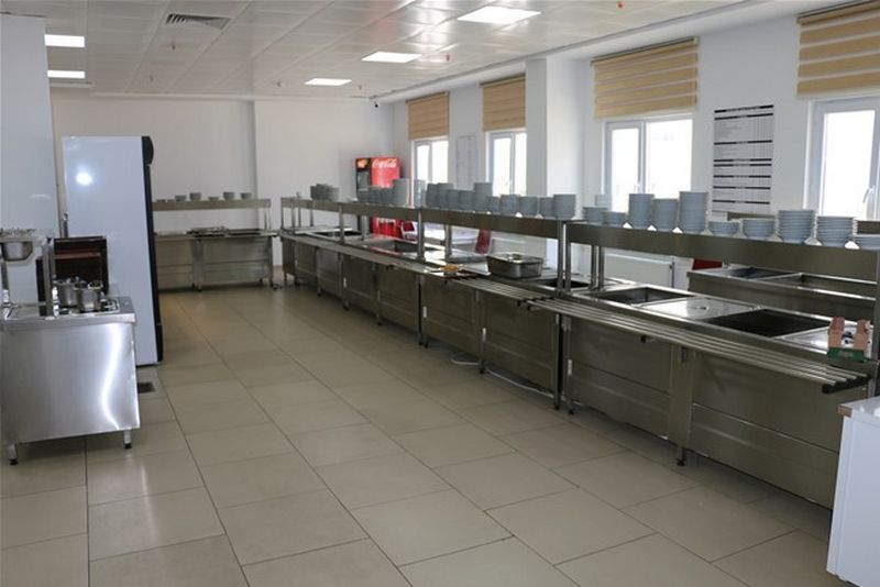 Pir Ali Bey KYK Kız Öğrenci Yurdu yurt görseli