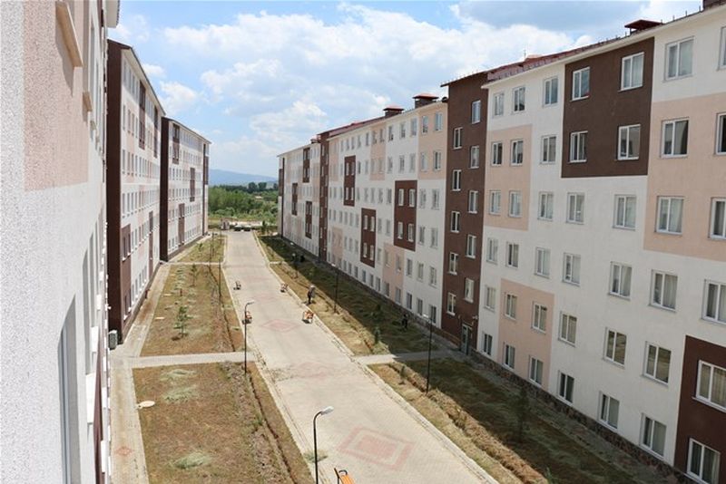 Pir Ali Bey KYK Kız Öğrenci Yurdu yurt görseli