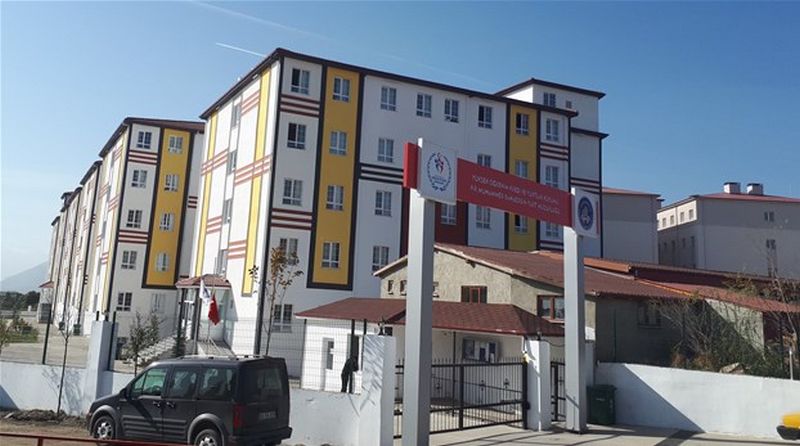 Pir Muhammed Bahaeddin KYK Erkek Öğrenci Yurdu yurt görseli