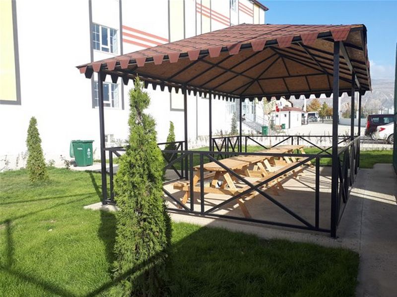 Pir Muhammed Bahaeddin KYK Erkek Öğrenci Yurdu yurt görseli