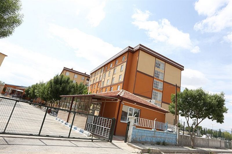 Piri Reis KYK Erkek Öğrenci Yurdu yurt görseli
