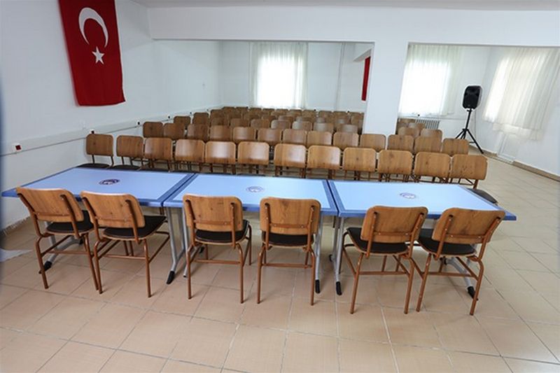 Piri Reis KYK Erkek Öğrenci Yurdu yurt görseli