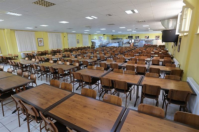 Piri Reis KYK Erkek Öğrenci Yurdu yurt görseli