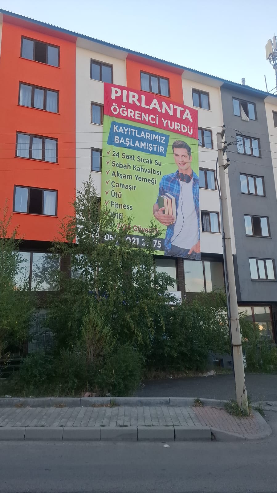 Pırlanta Kız Yurdu Apartı yurt görseli