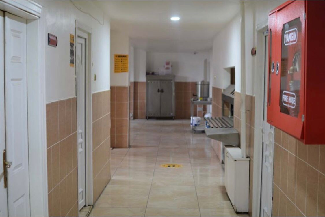 Pırlanta Kız Yurdu Apartı yurt görseli