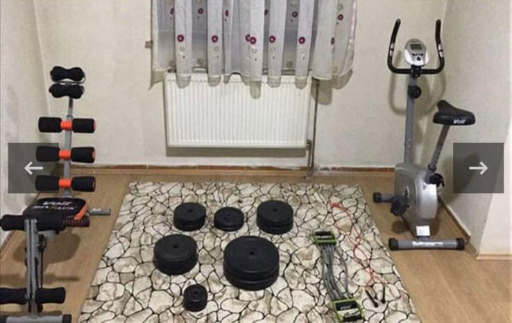 Pırlanta Kız Yurdu Apartı yurt görseli
