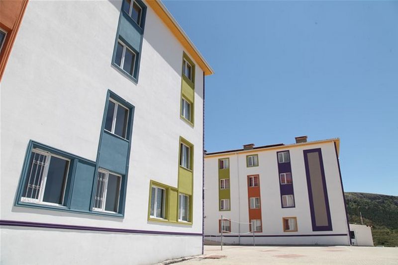 Plevne KYK Erkek Öğrenci Yurdu yurt görseli