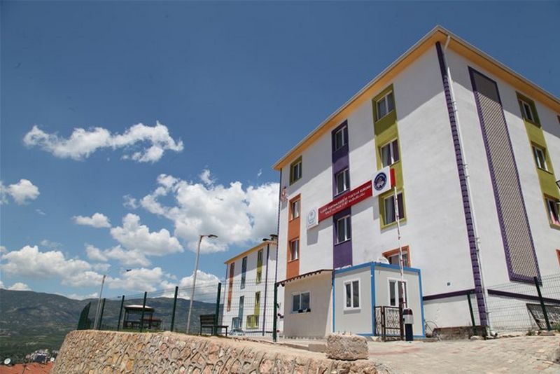 Plevne KYK Erkek Öğrenci Yurdu yurt görseli