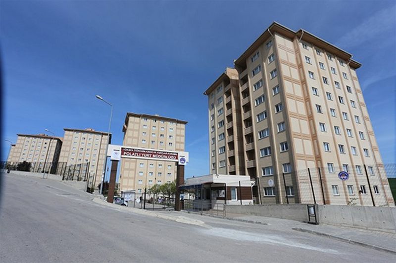 Polatlı KYK Kız ve Erkek Öğrenci Yurdu yurt görseli