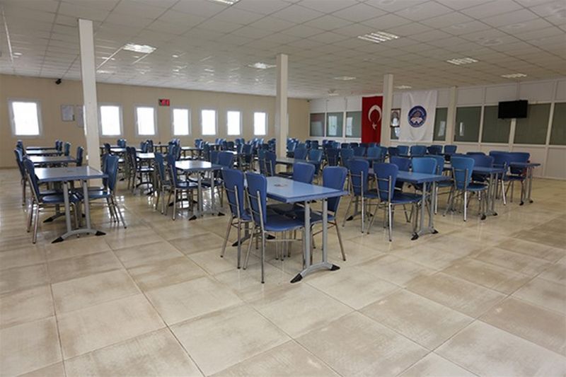 Polatlı KYK Kız ve Erkek Öğrenci Yurdu yurt görseli